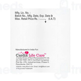 Metprodix 25 MG Tablet 10