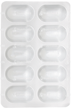 Teneliglip M 500 Tablet Pr 10 Teneliglip M 500 Tablet Pr 10