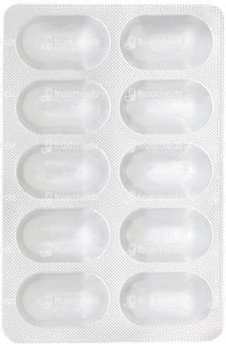 Teneliglip M 500 Tablet 10