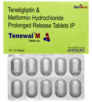 Tenewal M Tablet 10