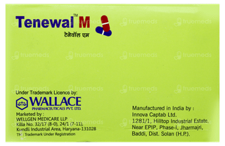 Tenewal M Tablet 10