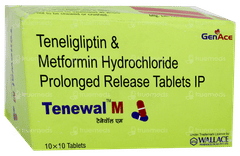 Tenewal M Tablet 10 Tenewal M Tablet 10