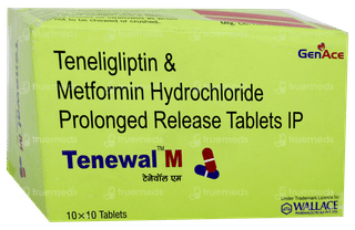 Tenewal M Tablet 10
