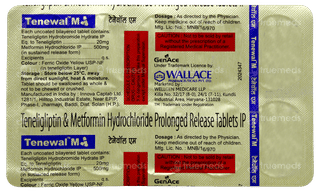 Tenewal M Tablet 10