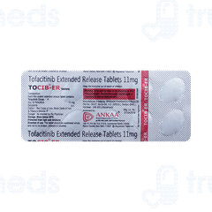 Tocib Er 11 Mg Tablet 10