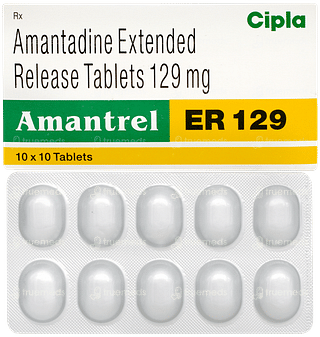 Amantrel Er 129 Tablet 10