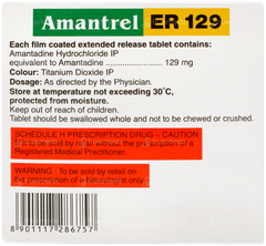 Amantrel Er 129 Tablet 10