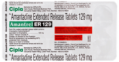 Amantrel Er 129 Tablet 10