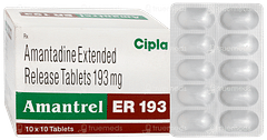 Amantrel Er 193 Tablet 10