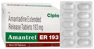 Amantrel Er 193 Tablet 10