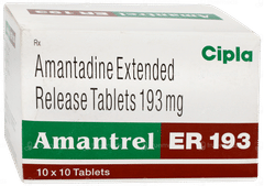 Amantrel Er 193 Tablet 10