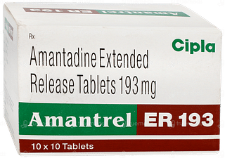 Amantrel Er 193 Tablet 10
