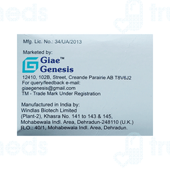 Valdiv Er 250 MG Tablet 10