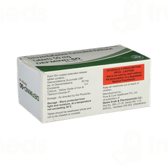 Defmind 50 MG Tablet 10
