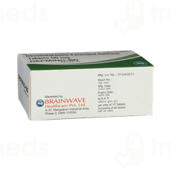 Defmind 50 MG Tablet 10