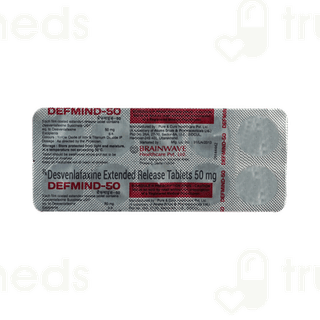 Defmind 50 MG Tablet 10
