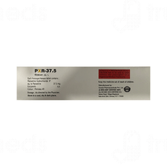 Pxr 37.5 MG Tablet 10