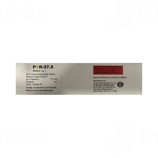 Pxr 37.5 MG Tablet 10