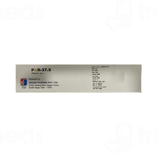 Pxr 37.5 MG Tablet 10