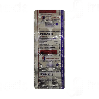 Pxr 37.5 MG Tablet 10