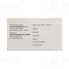 Teli Cm 50mg Tablet 10 Teli Cm 50mg Tablet 10