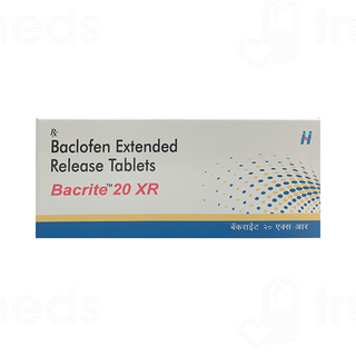 Bacrite 20 Xr Tablet 10