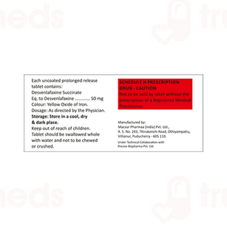 Fexirus 50 MG Tablet 10