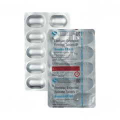 Novadoc Er 400 MG Tablet 10