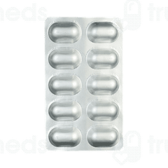 Novadoc Er 400 MG Tablet 10