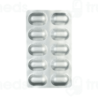 Novadoc Er 400 MG Tablet 10