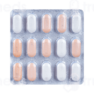 Glimisave M Forte 0.5 MG Tablet 15