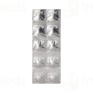 Pxr 25 MG Tablet 10