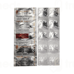Pxr 25 MG Tablet 10