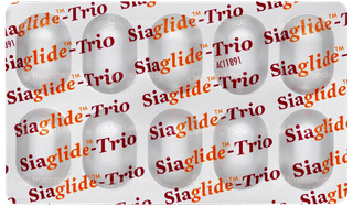 Siaglide Trio 1000 Tablet 10