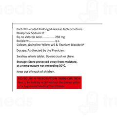 Divagrace 250 MG Tablet 10 Divagrace 250 MG Tablet 10