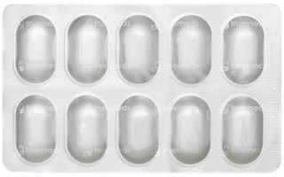 Telmikind Lnb 50 Tablet 10