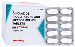Glz Total Tablet 10