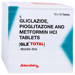 Glz Total Tablet 10