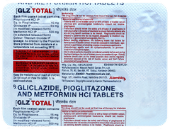 Glz Total Tablet 10