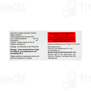 Devan 100 MG Tablet 10