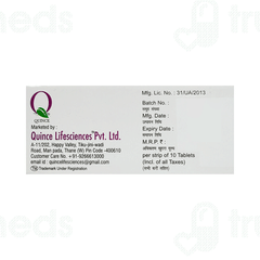 Devan 100 MG Tablet 10