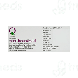 Devan 100 MG Tablet 10
