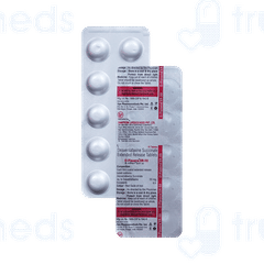 D Flaxene Er 50 MG Tablet 10