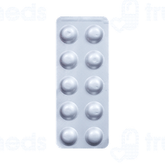 D Flaxene Er 50 MG Tablet 10