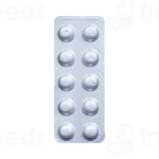 D Flaxene Er 50 MG Tablet 10