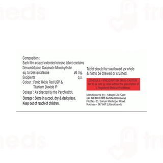 Nexum Od 50 MG Tablet 10