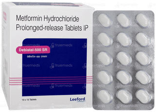 Debistal 500 Sr Tablet 15