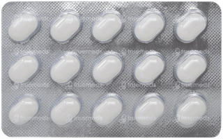 Debistal 500 Sr Tablet 15