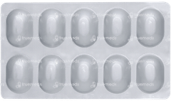 Tinaglob M 1000 Tablet 10