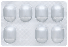 Gemer Dapa Xr 10/1/1000 Tablet 7